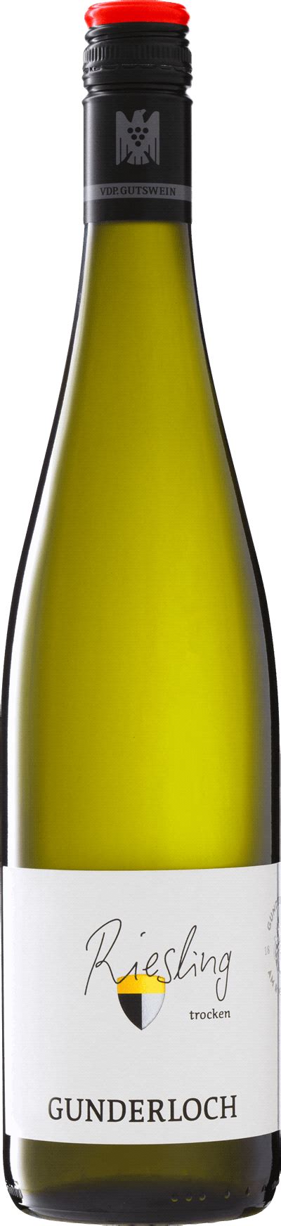 Gunderloch Riesling Trocken 2022 Systembolaget