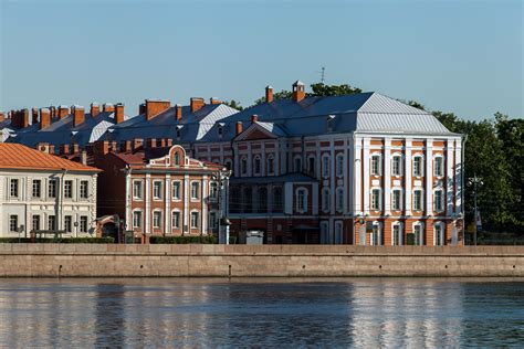 Razones Para Estudiar En La Universidad De San Petersburgo Russia