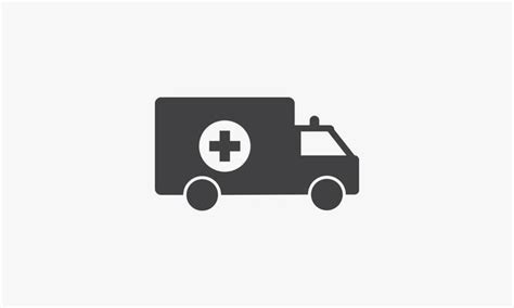 Ambulance Logo Vector Art, Icons, and Graphics for Free Download