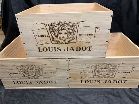 Wooden Wine Shipping Boxes at Kevin Turner blog