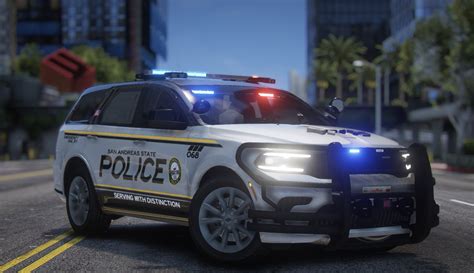 Fivem Police Car Pack: 23 Vehicles Fivem Ready Optimized Templates ...