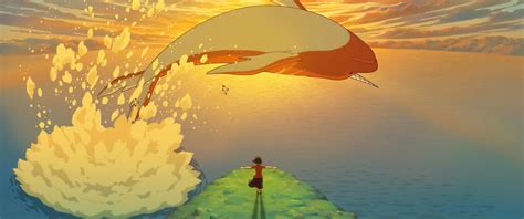 ‘Big Fish & Begonia’: A Chinese Animated Feature With Oscar Potential | IndieWire