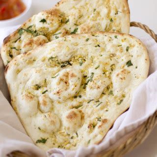 Garlic Naan