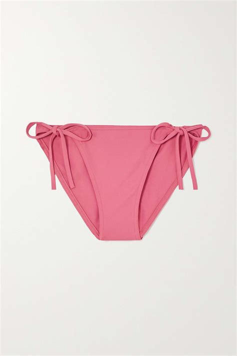 Shop Eres Pink Bikini Briefs Products Editorialist