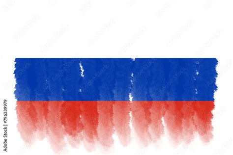 National Flag Of Russia Design Template Transparent Russia Flag Brush