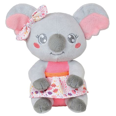 Cally Mimi Koala Peluche Hochet H15 Cm à Prix Carrefour