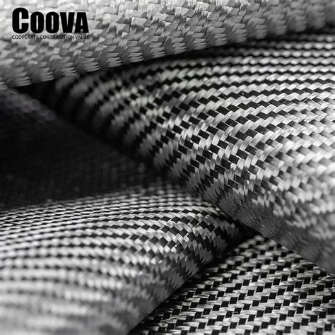 F202 COOVA 3K 240g Carbon Fiber Cloth Twill Tela Fibra De Carbono