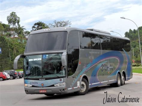 Jaison Catarinense Fotos de Ônibus Orion Marcopolo paradiso G6 1550 LD