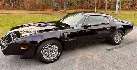 1979 Pontiac Trans Am Connors Motorcar Company