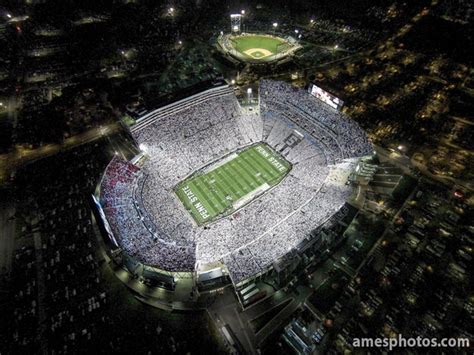 William Ames Photography | Beaver Stadium Photos | Beaver Stadium White ...