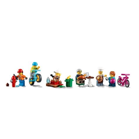 Lego® City Shopping Street 60306