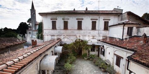 Palazzetto D Epoca Con Villa Interna A Cassano D Adda MI STUDIO