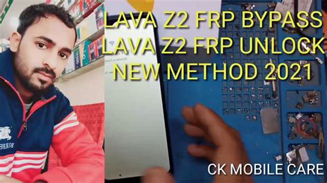 Lava Z Frp Bypass Lava Z Frp Unlock Lava Lmg Frp Bypass Youtube