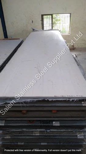 Jindal 410s Stainless Steel Plate Material Grade Ss410s Size 1500 X