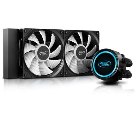 Buy DeepCool GAMMAX L240 RGB V2 Liquid Cooler Price in Pakistan