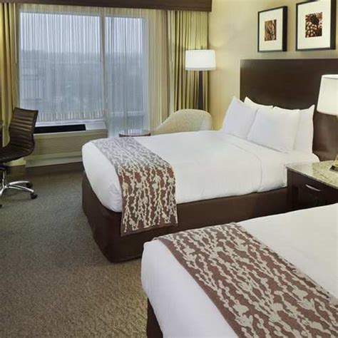 DoubleTree by Hilton Hotel Boston Bayside - Boston MA | AAA.com