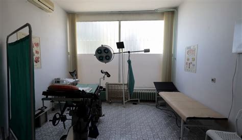 Exam room two Medicinski fetiš studio