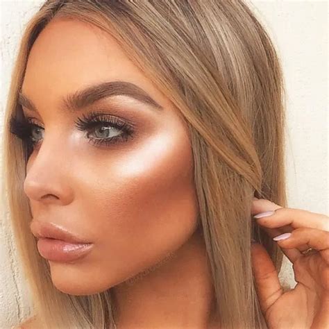 Flawless Bronze Makeup Ideas For Your Sun-Kissed Skin - ALL FOR FASHION DESIGN