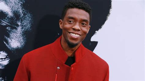 Thousands Sign Petition Asking For Chadwick Boseman Memorial To Replace