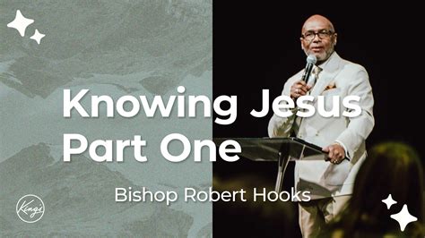 Knowing Jesus | Part One | King’s Wasilla