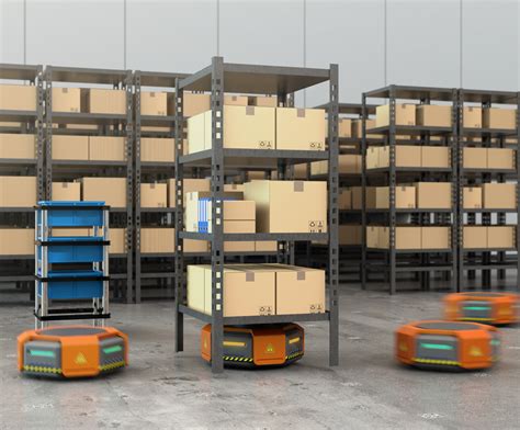 Warehouse Robots: A Guide to Automating Warehouse Management | HowToRobot