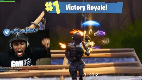 More Epic Fortnite Duos Domination Youtube