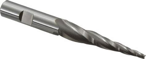 Osg Tapered End Mill Deg Angle Per Side Small Dia