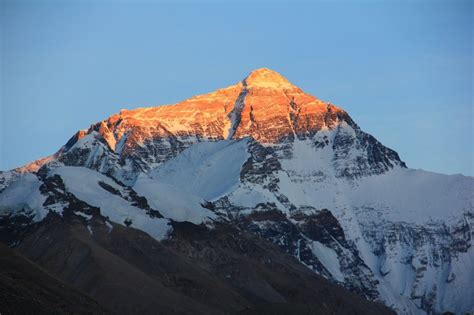 tibet-mount-everest - Light of Mind