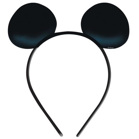 Mickey Mouse Ears Cartoon