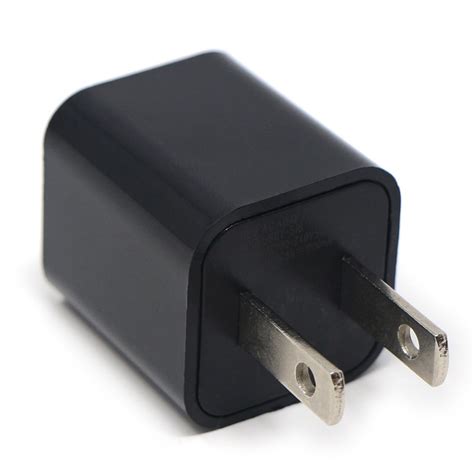 USB Adapter Wall Charger | StrapsCo