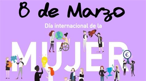 8m Lepe Presenta Su Programa De Actos Conmemorativos Del Día De La Mujer