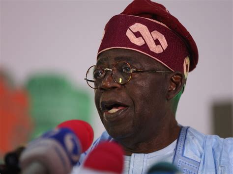 Nigeria Ruling Party Candidate Tinubu Wins Presidency In Disputed