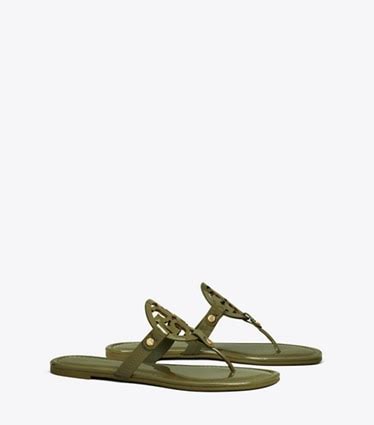 Miller Schuhe Miller Sandalen Flats Mehr Tory Burch DE