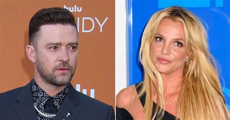 Britney Spears Accuses Ex Justin Timberlake Of Cheating In Memoir