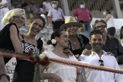 La Panor Mica Noticias Corrida De Los Claveles Ceheg N Junio