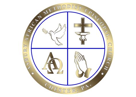 Ame Missionary Emblem