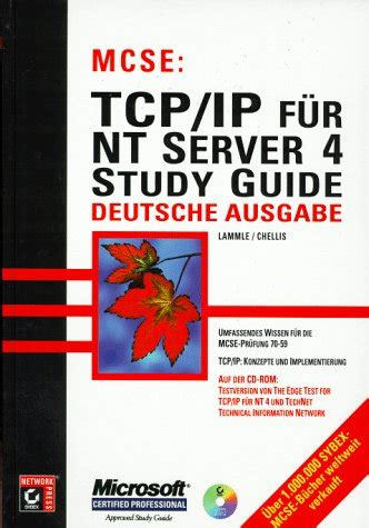 Amazon Co Jp Mcse Tcp Ip Fuer Nt Server Study Guide Lammle Todd