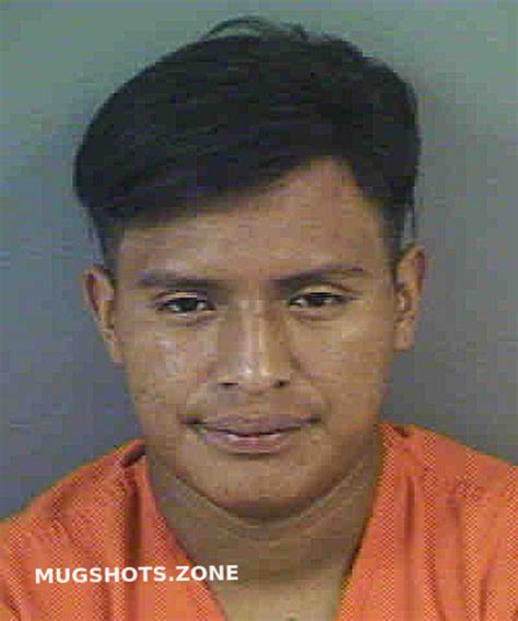 SANCHEZGOMEZ EDVIN 11 20 2022 Collier County Mugshots Zone