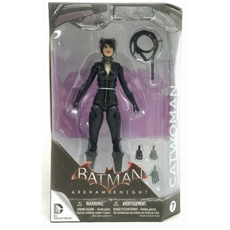 Figura Catwoman Cm Batman Arkham Knight Series