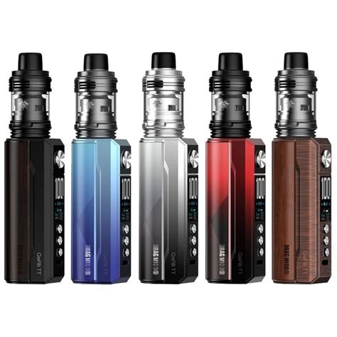 Drag M S Complete Kit W Voopoo Smoking