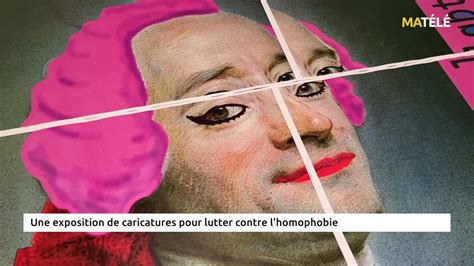 Culture Les Dessins De Presse Contre La Haine Anti Lgbtqia Mat L