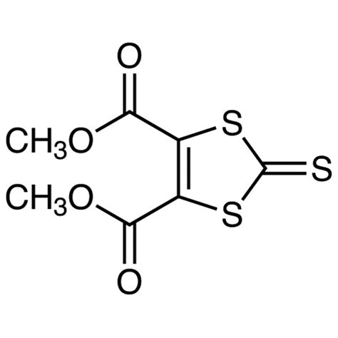 1 3 二硫杂环戊二烯 2 硫酮 4 5 二甲酸二甲酯 CAS 7396 41 0 广东翁江化学试剂有限公司