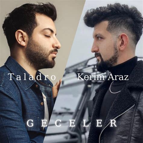 Kerim Araz Taladro Geceler Mix Single By Avdan Music Spotify