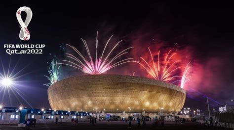 A Look At Fascinating Stadiums Of 2022 Fifa World Cup In Qatar