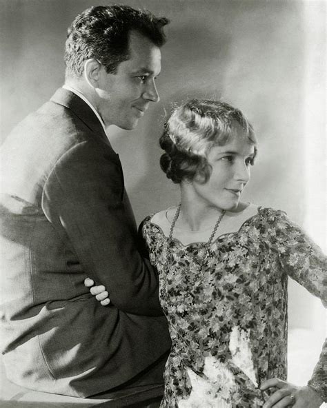 Charles Macarthur And Helen Hayes Photograph by Edward Steichen - Pixels