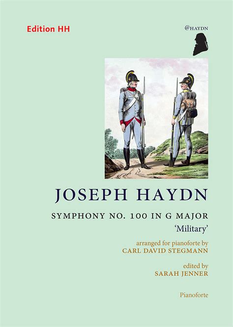 Haydn Joseph Symphony No 100 In G Major Military