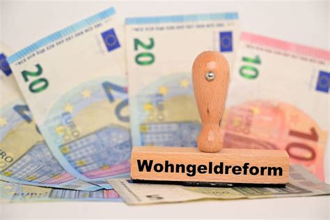 Wohngeld Für Geringverdiener Soll Verdoppelt Werden