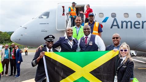 American Airlines Breaks Sunny Record With 41 Caribbean Destinations