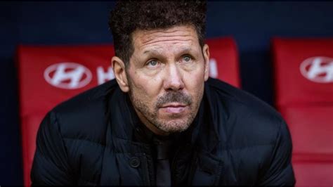 El Cholo Simeone Elogi A Los Tres Campeones Del Mundo Del Atl Tico De