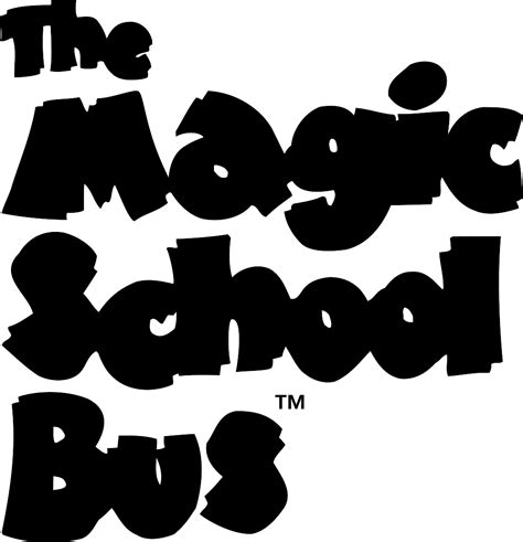 The Magic School Bus | Logo Timeline Wiki | Fandom